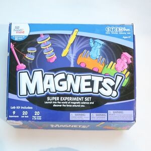 Hand 2 Mind Super Experiment Set